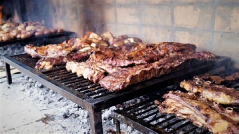 Asado Para Pocos Argentina Tiene El Menor Consumo De Carne Vacuna En