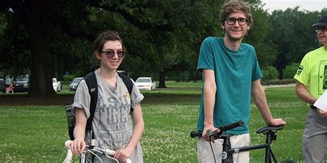 Bike Br Aims To Dispel Myth That Biking In Baton Rouge Is Dangerous Difficult