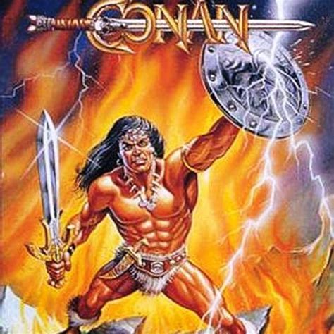 Play classic retro games online! Play Conan on NES - Emulator Online