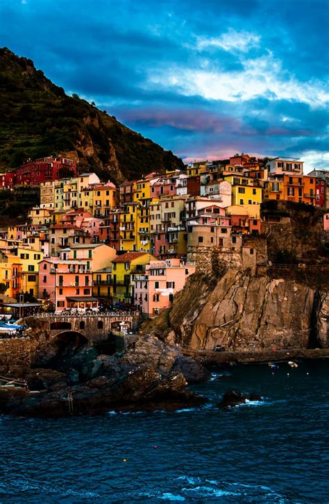 Manarola Cinque Terre Italy Places In Italy Places In Europe Places