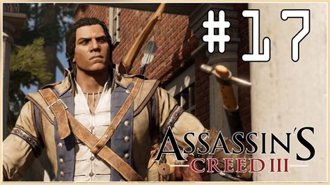 Assassin s Creed III REMASTER 17 ชวยเหลอประชาชน YouTube