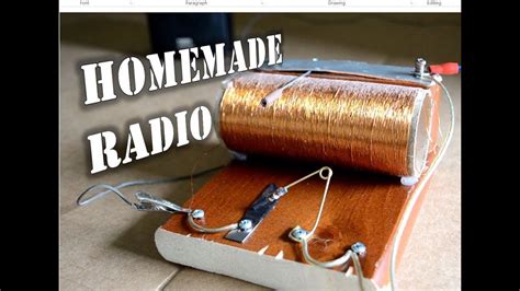 How To Build A Homemade Crystal Radio