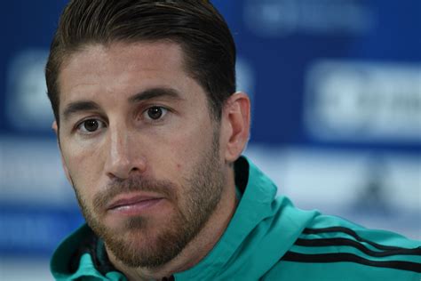 Real Madrid: Sergio Ramos out with left calf injury sustained in training