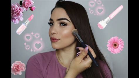 Maquillaje Para Principiantes Paso A Paso Maquillaje Natural 🌸 Youtube