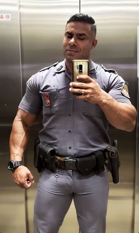 76 Hot Cops Ideas Hot Cops Men In Uniform Cops
