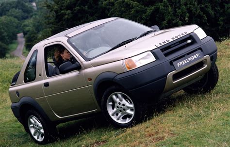 Simply research the type of car you're interested in and then. Land Rover Freelander Softback Review (1997 - 2003) | Parkers