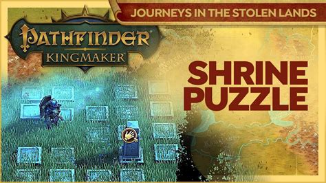Ravenous Queen Puzzle Solved Pathfinder Kingmaker Journeys In