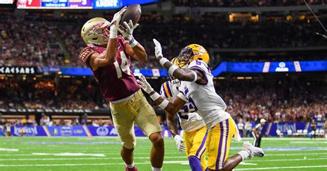 The Five Best Receiving Corps LSU Faces In 2023 On3