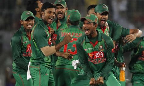 The Rise Of Bangladesh National Cricket Team A Look At Their Journeyim