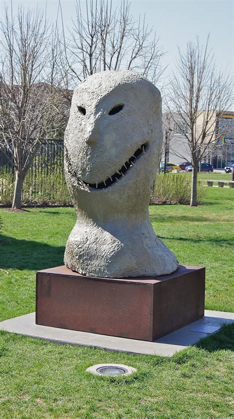 Who Will Make Me Laugh A Pretty Cool Sculpture Park