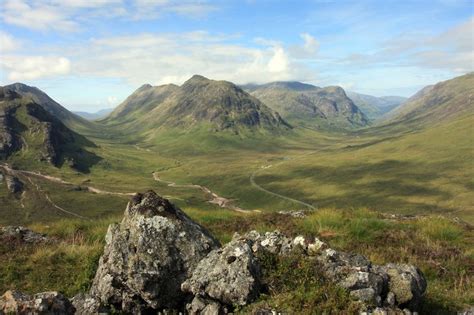 Top 10 Beautiful Mountains In Scotland Hillwalk Tours Self Guided