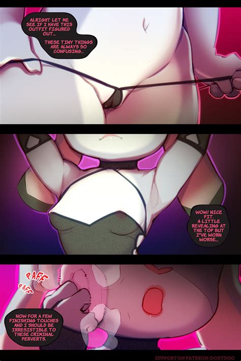 Sweet Sting Part 2 Down The Rabbit Hole Porn Comic