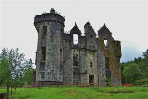 Dunans Castle Glendaruel All You Need To Know Before You Go