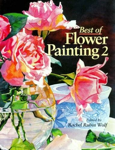 Best Of Flower Painting V 2 Paperback Book The Fast Free Shipping Ebay