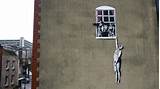 Banksy Installation Art