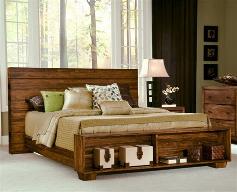 Wynwood granada cherry king size sleigh wood bed bedroom furniture luxury a sublime queen bed that sports the amazing, cherry finish and the truly. 15 Awesome Tricks of How to Craft Modern King Size Bedroom ...