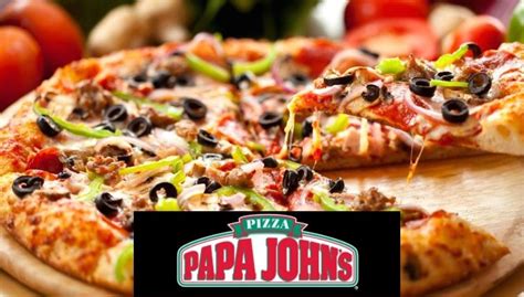 Papa Johns Pizzas Best Deals And Offers