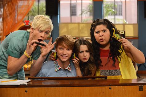 Austin And Ally Disney Channel Shows Disney Shows Old