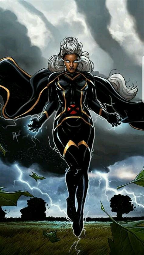 Pin By Its Me On Superheroes Storm Marvel Storm Comic Marvel