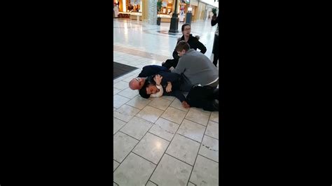 Shoplifter Gets Choked And Arrested Youtube