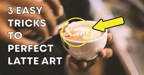How To Make Latte Art In A Few Easy Steps Guide Nineteen95 The