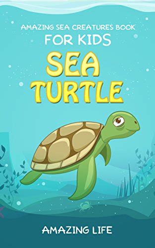 Are there signs of vaping? Amazing Sea Creatures Book for Kids : Sea Turtles ...