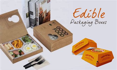 6 Benefits Of Edible Packaging That Change Your Perspective