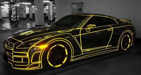We Cant Stop Staring At These 10 Modified Nissan Gt Rs