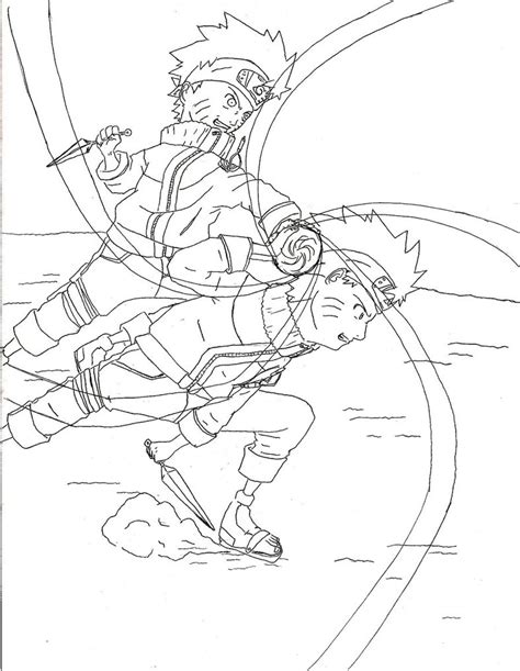 Naruto Rasengan Drawing At Getdrawings Free Download
