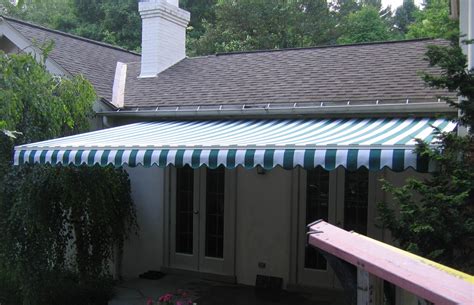 Sunair Motorized Retractable Eave Mounted Awnings By Paul