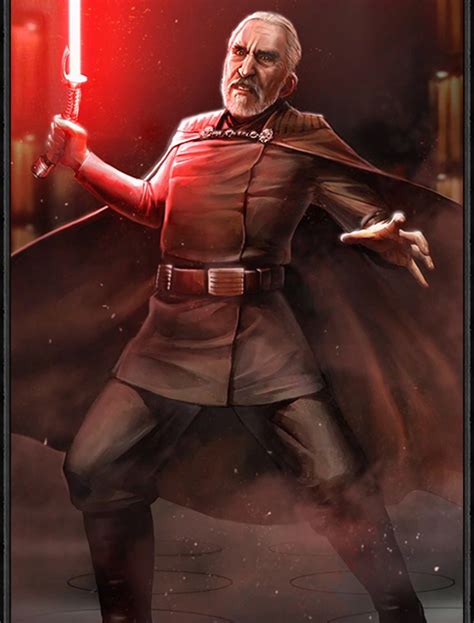 Count Dooku By Maximussupremo On Deviantart