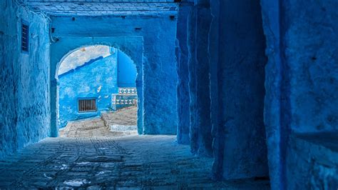 The Beautiful Medina Of Chefchaouen The Blue Pearl Of Morocco