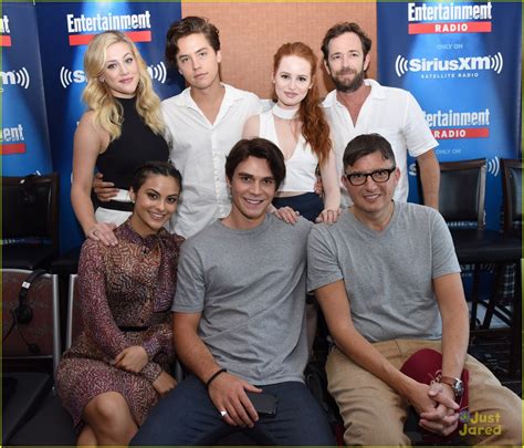 Riverdale Cast Sdcc July 2016 Sprousefreaks