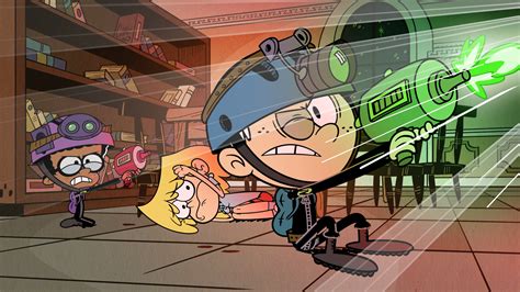 Nickalive Nickelodeon To Premiere New The Loud House And The