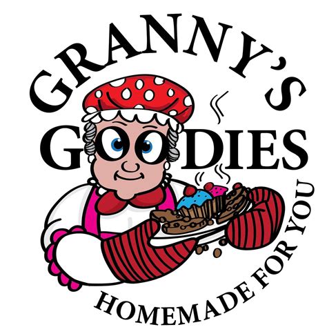 granny s goodies lettermacaward