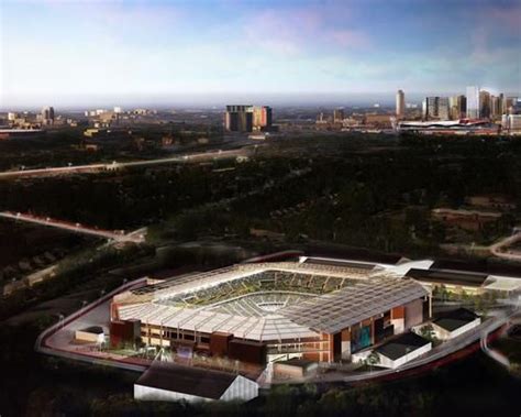 Nashville One Step Closer To Mls As Funding Approved For 225m Stadium