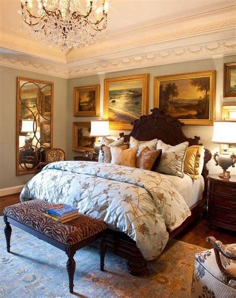 40 Affordable And Vintage Traditional Bedroom Design Ideas