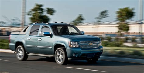 New 2023 Chevy Avalanche Accessories Dimensions Engine Chevy