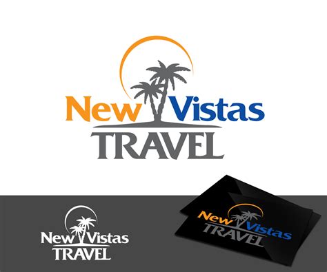 5673 Travel Agency Logo Ideas Bemockup