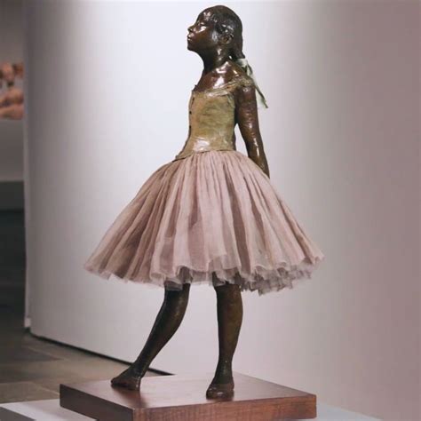 watch the met give degas s tutu a makeover