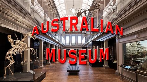 Australian Museum Sydney Youtube