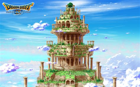 Dragon Quest Ix Hd Wallpapers And Backgrounds