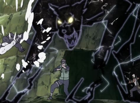 Image Lightning Style Black Panther Animeipics X Naruto Wikia