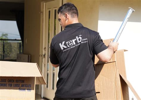 Long Distance Moving Kerb Local And Long Distance Movers