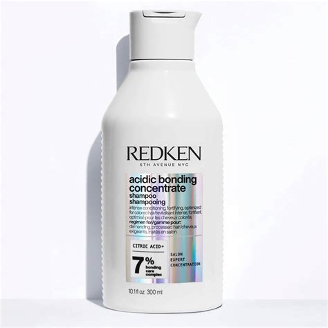 Redken Acidic Bonding Concentrate Bundle Shampoo Conditioner And Treatment
