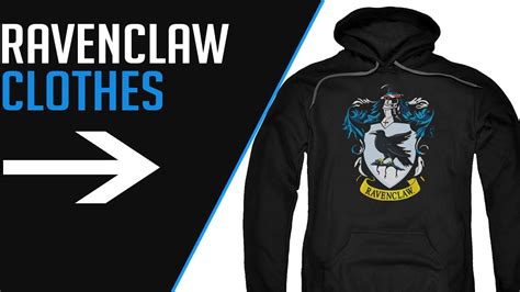 Ravenclaw Sweater Authentic Trend Merch Youtube