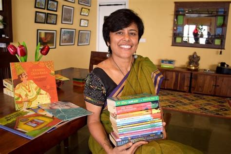 Author Roopa Pai Has Simplified The Mighty Spiritual Tomes Of India For