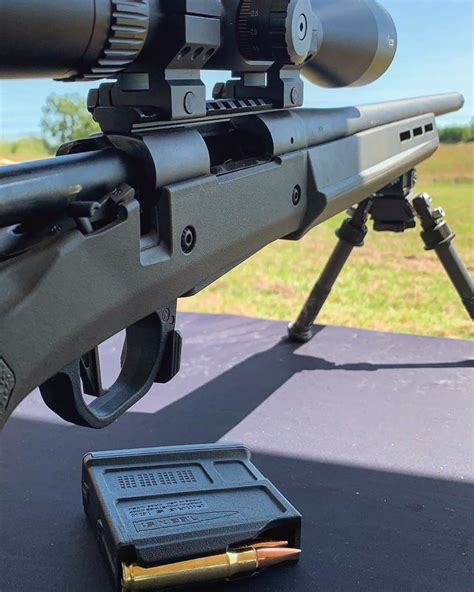 Cmc Triggers Releases Its Long Awaited Remington 700 Ultra Precision