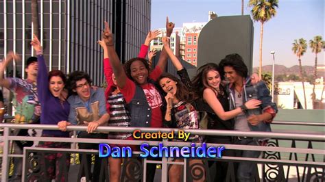 Victorious 1x03 Stage Fighting Ariana Grande Image 20778587 Fanpop