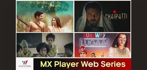 Best Mx Player Web Series An Amazing Compilation 2021